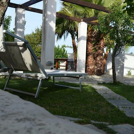 La Vallonea Casamassella Bagian luar foto