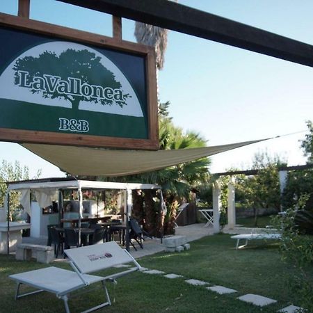 La Vallonea Casamassella Bagian luar foto