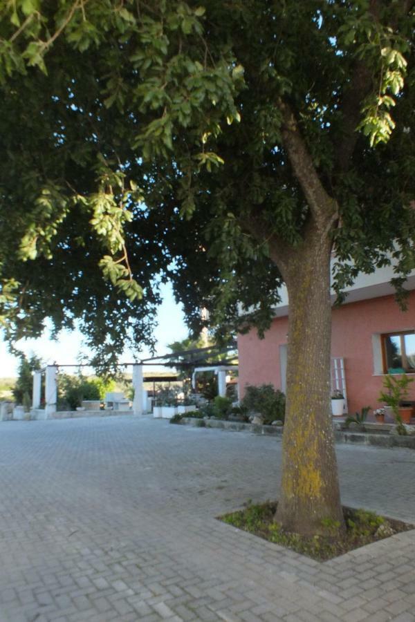 La Vallonea Casamassella Bagian luar foto