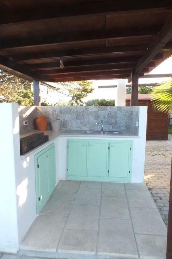 La Vallonea Casamassella Bagian luar foto